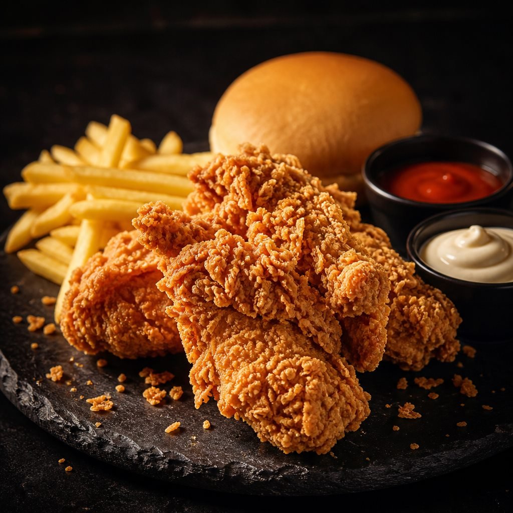 Chicken broast chest piece