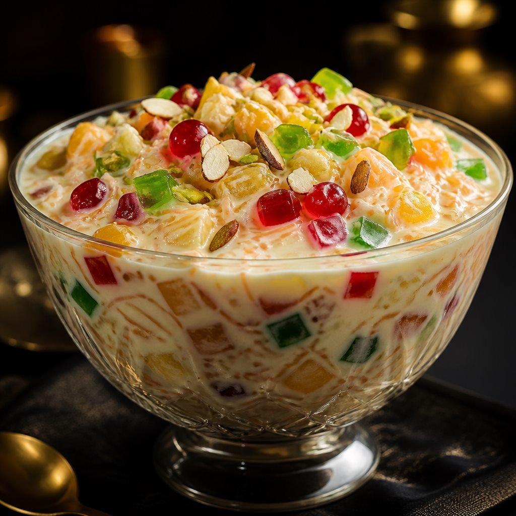 Lab-e-Shireen dessert